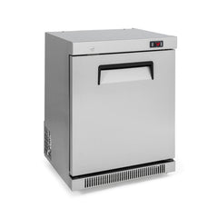 Williams Topaz Compact - One Door Counter Stainless Steel compact solid door Freezer commercial refrigeration