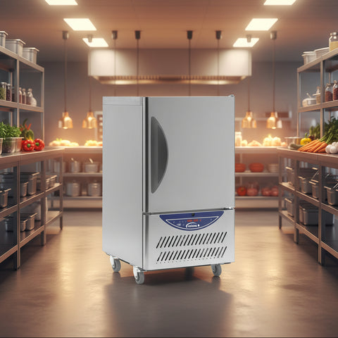 Williams Blast Chiller - 20Kg/6 Tray Blast Chiller Freezer