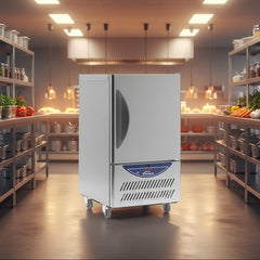 Williams Blast Chiller - 20Kg/6 Tray Blast Chiller Freezer commercial refrigeration