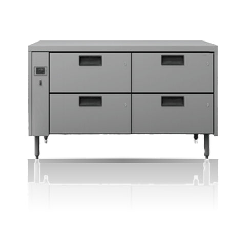 Williams Jarrah - 4 Drawer Remote Hiline Refrigerator