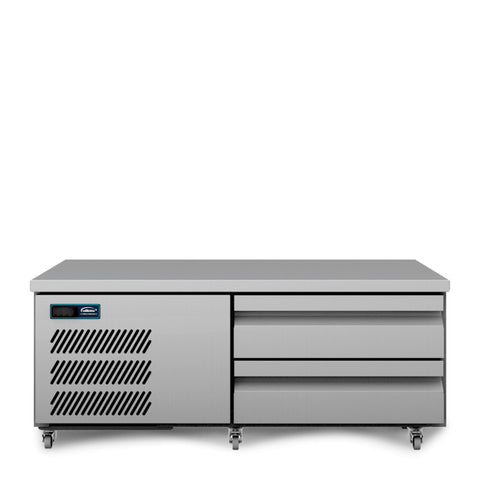 Williams Under Broiler Counter - 2 Drawer Self Contained Lowline Refigerator
