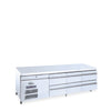Williams Under Broiler Counter - 6 Drawer Self Contained Lowline Refrigerator