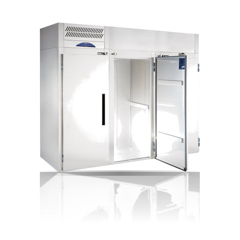 Williams Ruby Roll In - 3 Door Roll In Refrigerator