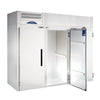 Williams Ruby Roll In - 3 Door Roll In Freezer