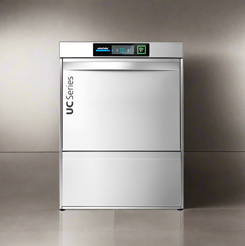 Winterhalter UC-L Energy Undercounter Commercial Warewasher