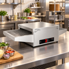Woodson Starline W.CVP.C.24L 610mm Pizza Conveyor Oven - Left to Right