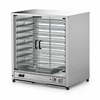 Woodson W.PIP200C 200 Pie Warmer - Glass Swing and Sliding Doors