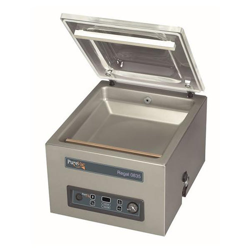 PureVac PureVac Regal Series 0835 Benchtop Vacuum Sealer - REGAL0835