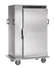 Alto-Shaam 1000BQ2128 Banquet Cart 128 Plate Cap C/W Castrs Bumper n Handle