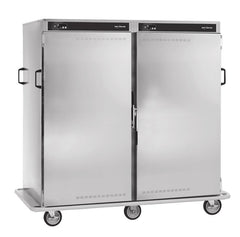 ALTO-SHAAM 1000-BQ2/192  BANQUET CART-192 PLATE CAP C/W CASTRS BUMPER AND HANDLE 1000BQ2192 - icegroup hospitality superstore