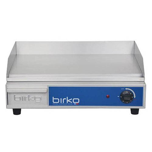 Birko Birko 1003101 Counter Top Stainless Steel Griddle