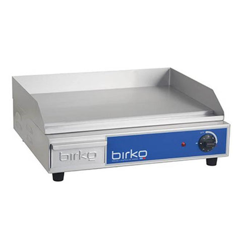 Birko 1003101 Counter Top Stainless Steel Griddle