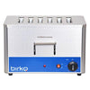 Birko 1003203 6 Vertical Slice Slot Toaster