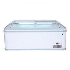 Bromic 800L Supermarket Freezer End Isle 1850mm - IRENE ECO 185