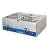 Birko Double Bain Marie No Pans 1110100