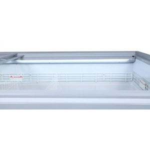 Bromic 800L Supermarket Freezer End Isle 1850mm - IRENE ECO 185