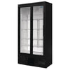 Polar 490L G-Series Upright Back Bar Cooler Double Sliding Doors