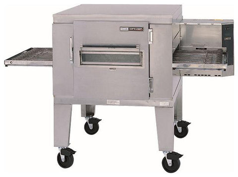 Lincoln I Conveyor Oven & Stand Kit Fastbake Natural Gas 1456-1-NG-KIT