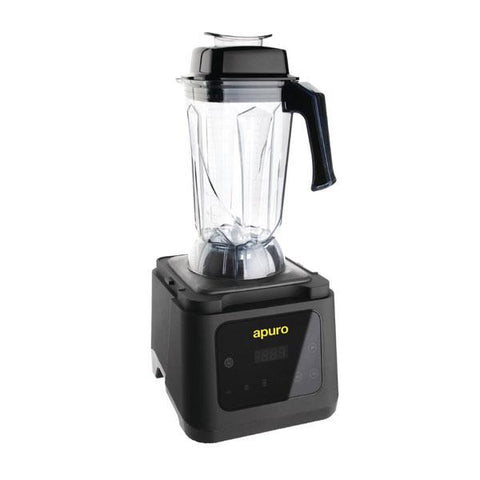 Apuro 2.5L Digital Bar Blender with Jug