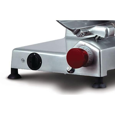 NOAW Manual Feed Meat Slicer - NS300HD