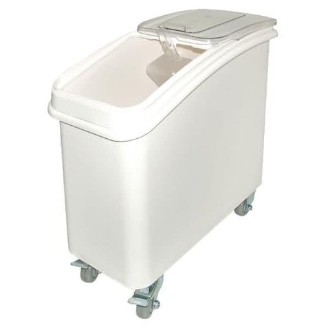 Vogue 81L Ingredient Bin with Scoop