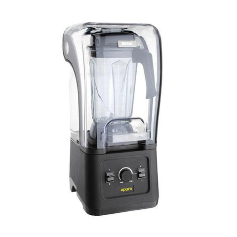 Apuro 2.5L Bar Blender with Sound Enclosure