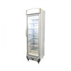 Bromic 300L LED Glass Door Static Freezer w/ Lightbox UF0374LS