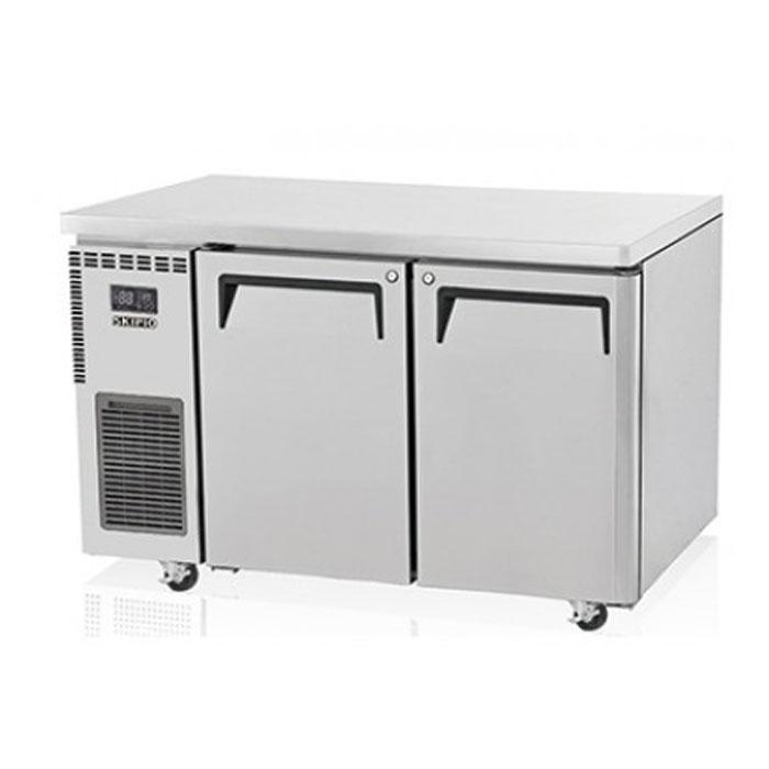 Skipio 420L Underbench Freezer 2 Door SUF15-2