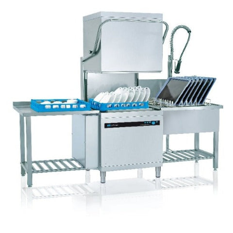 Meiko UPster H 500 M2 GiO Industrial Passthrough Dishwasher