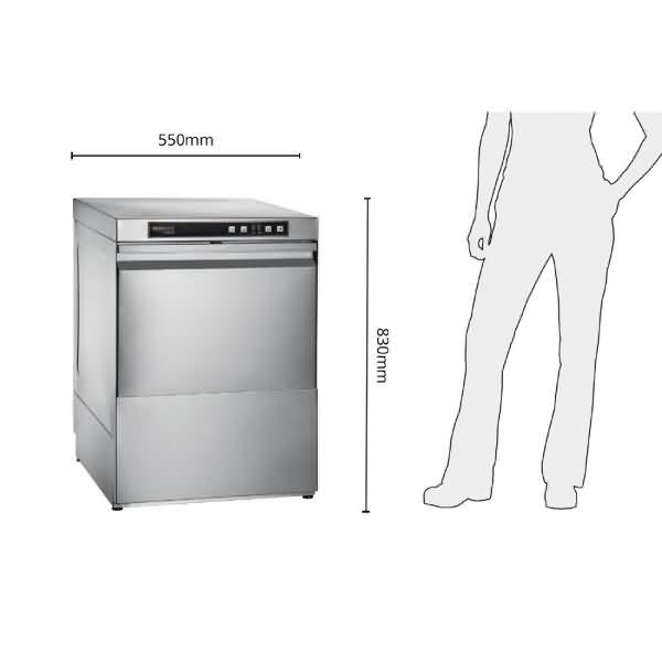 Hobart Undercounter Dishwasher