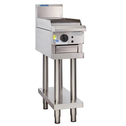 LUUS Professional Chargrill 300mm CS-3C