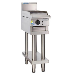 LUUS LUUS Professional Chargrill 300mm - CS-3C