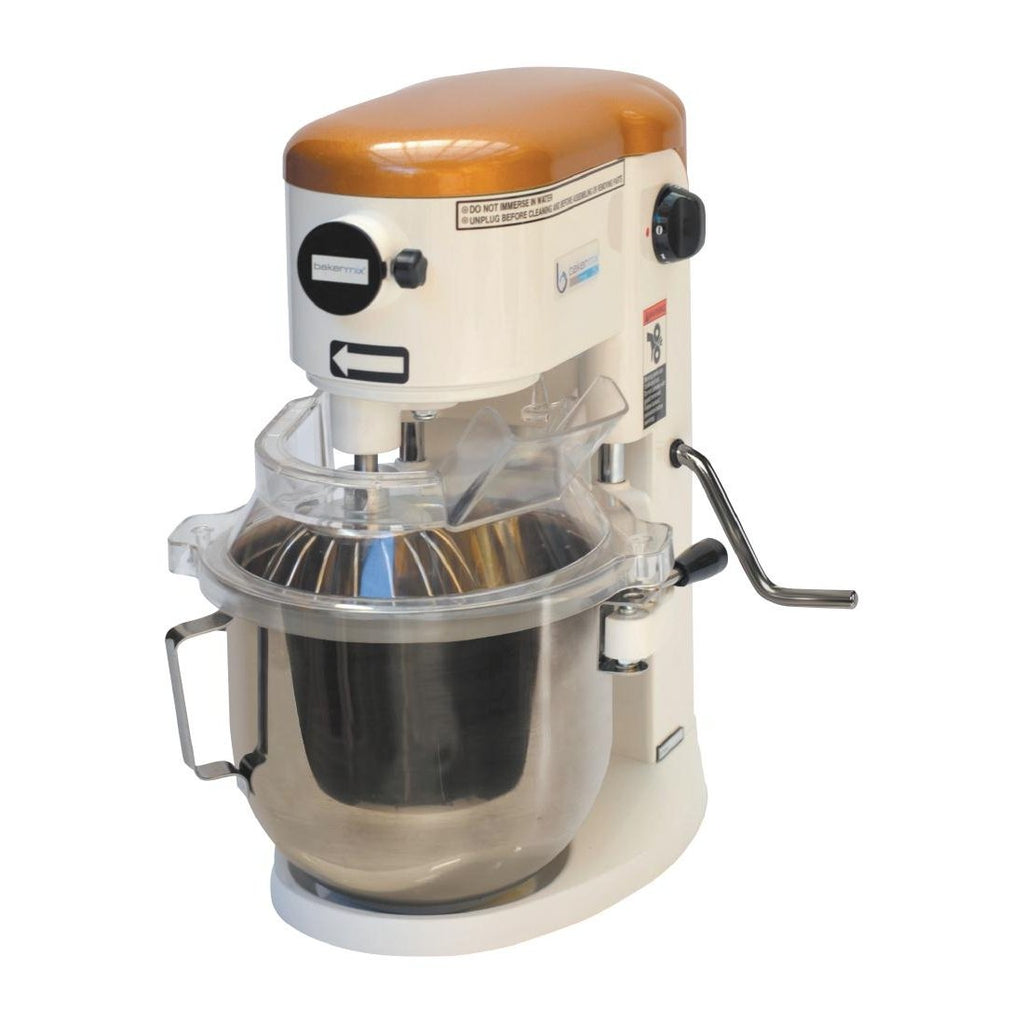 Robot Coupe 5L Planetary Mixer - SP502A-C (Gold Top)