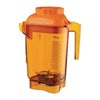 Vitamix Advance Orange Jug and Blade Single Piece Lid VM58990