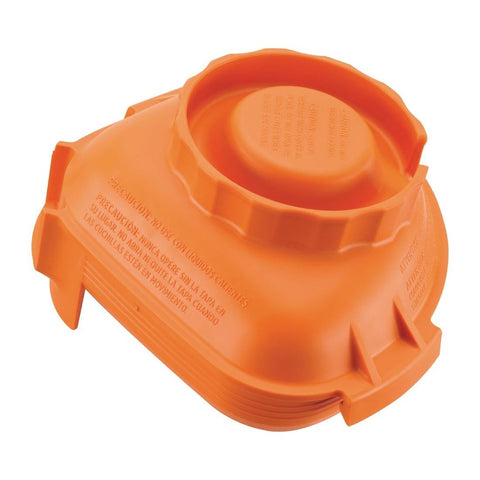 Vitamix Advance Single Piece Orange Lid VM58994