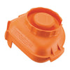 Vitamix Advance Single Piece Orange Lid VM58994
