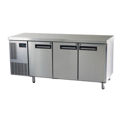 Skope Skope Pegasus 3 Door Gastronorm Counter Freezer - PG400HF
