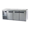 Skope Pegasus 3 Door 1/1 Gastronorm Prep Fridge - PG400 Prep