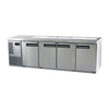 Skope Pegasus 4 Door Gastronorm Prep Fridge - PG550 Prep