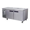 Skope Pegasus 2 Door Gastronorm Prep Fridge - PG500 Prep