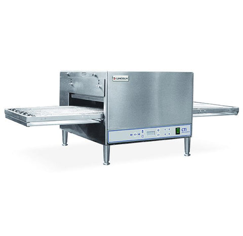 Lincoln 2504-1 Digital Countertop Impinger Series Electric Conveyor Oven