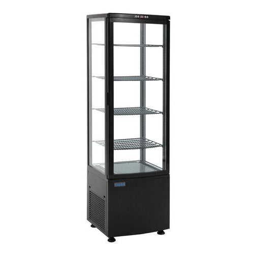 Polar Polar 235L C-Series Curved Door Display Fridge