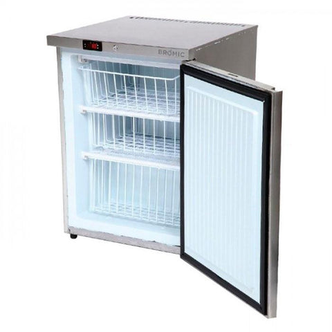 Bromic 115L Underbench Storage Freezer - UBF0140SD-NR