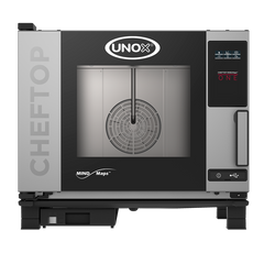 UNOX CHEFTOP MIND.Maps 5 Tray 1/1 GN Combi Oven XEVC-0511-E1RM
