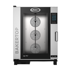 UNOX BAKERTOP MIND.Maps 10 Bakers Trays Electric Combi Oven XEBC-10EU-EPRM