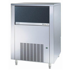 Brema Ice Cube Maker 155kg Production with 65kg Storage - CB1565A