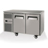 Skope ReFlex 248L 2 Door Undercounter Fridge - RF7.UBR.2.SD