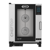 Unox CHEFTOP MIND.Maps 10 Tray 1/1 GN Gas Combi Oven PLUS XEVC-1011-GPR