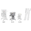 Apuro Planetary Mixer 20L