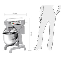 Apuro Apuro Planetary Mixer 20L